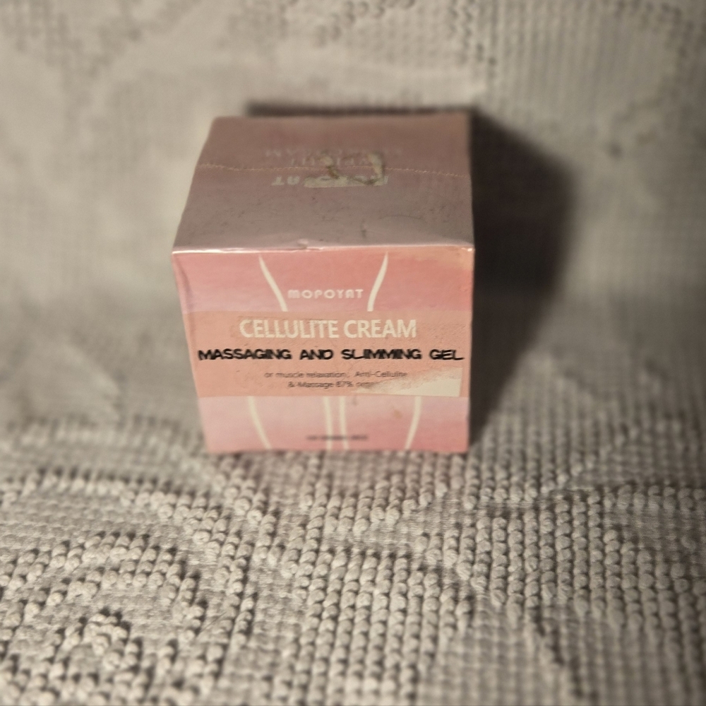 Cellulite Cream and Slimming Gel